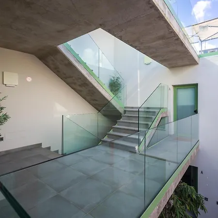 Moderno Estudio & Zona Gourmet & Shopping Gb2b Apartman