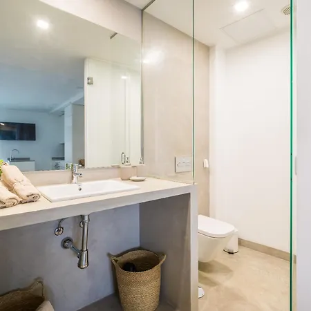 Apartman Moderno Estudio & Zona Gourmet & Shopping Gb2b *