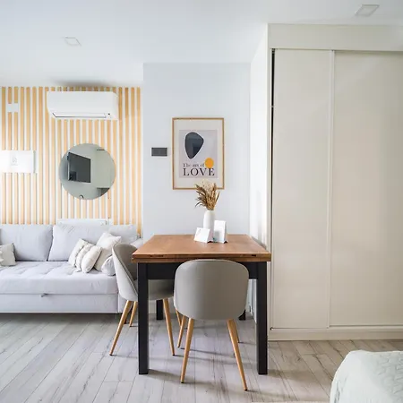 Apartman Moderno Estudio & Zona Gourmet & Shopping Gb2b Las Palmas de Gran Canaria