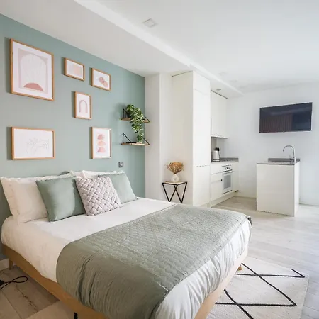 Moderno Estudio & Zona Gourmet & Shopping Gb2b Apartament Las Palmas de Gran Canaria