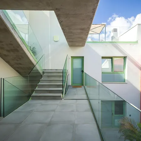 Apartament Moderno Estudio & Zona Gourmet & Shopping Gb2b Las Palmas de Gran Canaria