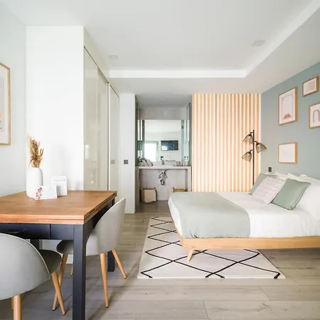 Moderno Estudio & Zona Gourmet & Shopping Gb2b Apartament Las Palmas de Gran Canaria