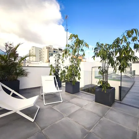 Apartment Moderno Estudio & Zona Gourmet & Shopping Gb2b