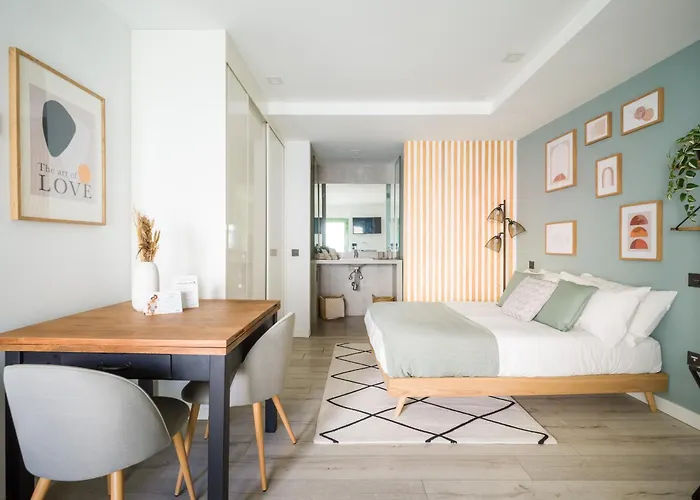 Moderno Estudio & Zona Gourmet & Shopping Gb2b Apartament Las Palmas de Gran Canaria