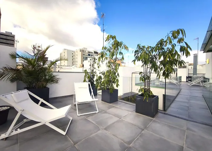 Apartament Moderno Estudio & Zona Gourmet & Shopping Gb2b