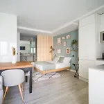 公寓 Moderno Estudio & Zona Gourmet & Shopping Gb2b