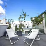 Moderno Estudio & Zona Gourmet & Shopping Gb2b 公寓 *