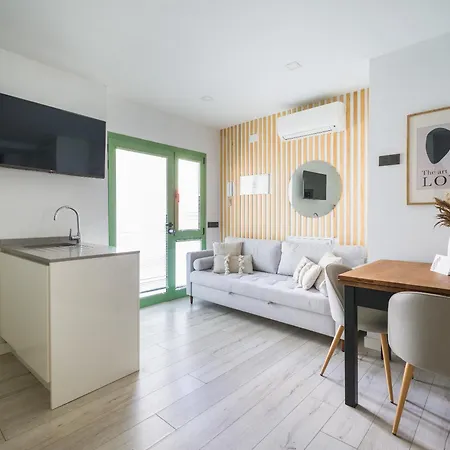 Moderno &zona Gourmet&shopping Gb2b Las Palmas de Gran Canaria