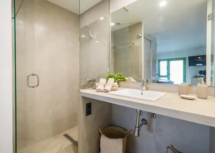 Moderno Estudio & Zona Gourmet & Shopping Gb2b ラスパルマス・デ・グランカナリア